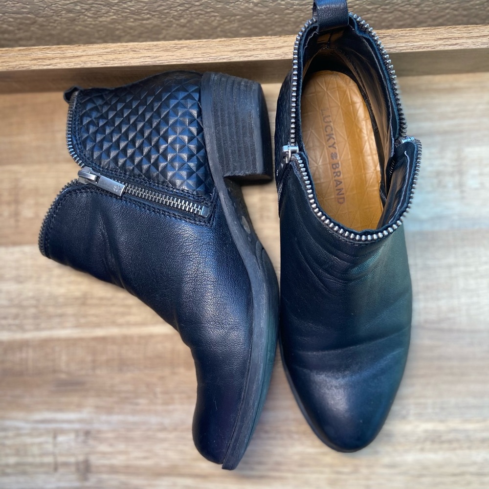 Booties - Picture 2 of 2